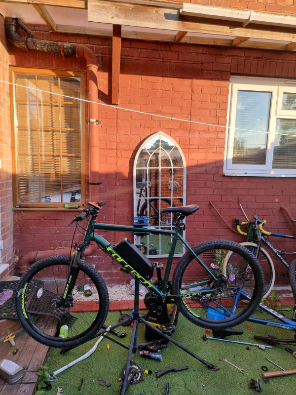 Electric Bike Carrera Vengeance eBike 